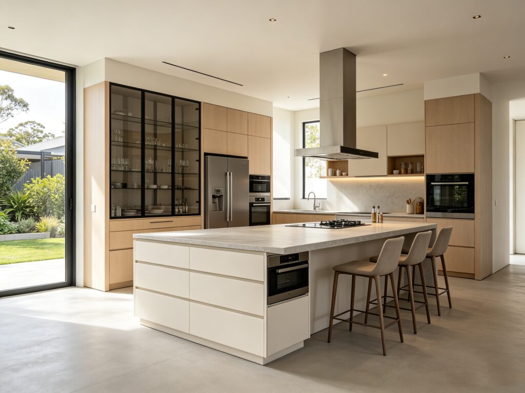 Premium Custom Kitchen Islands