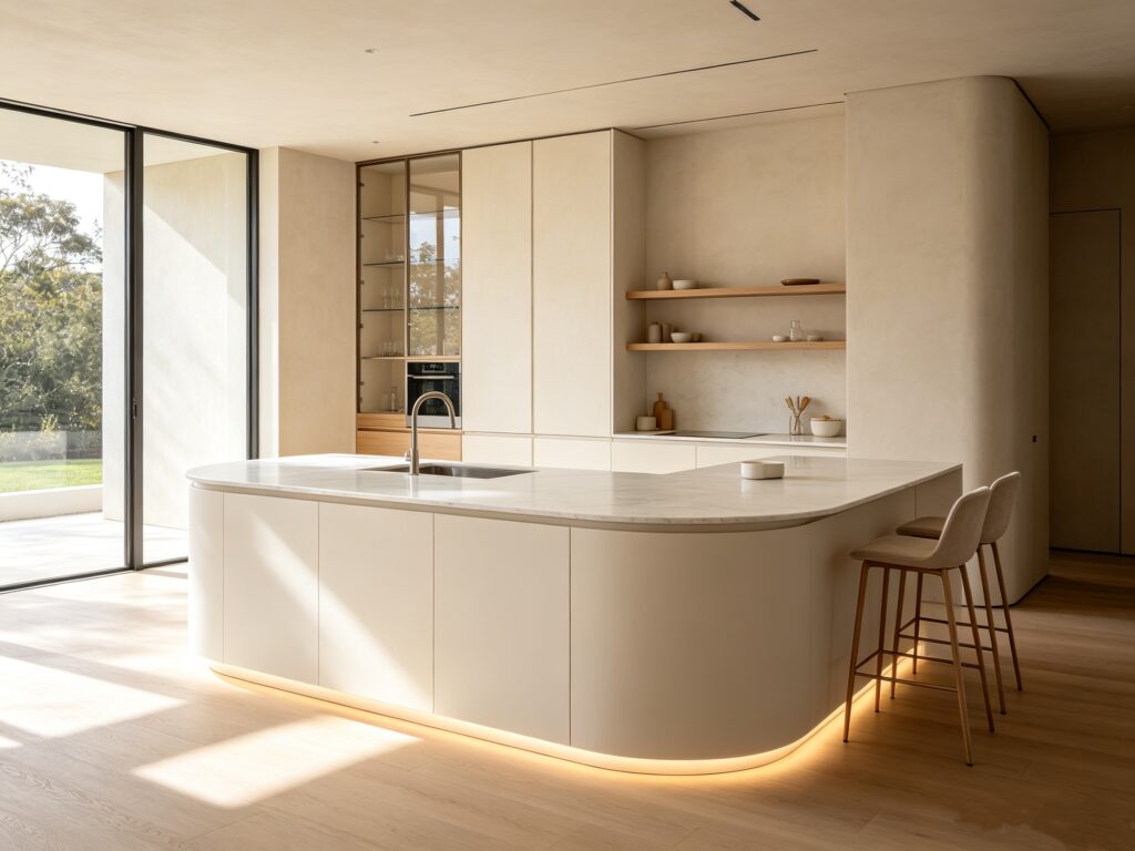 Premium Custom Kitchen Islands