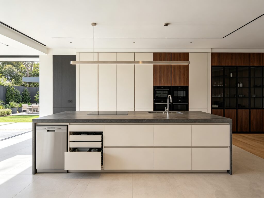 Premium Custom Kitchen Islands