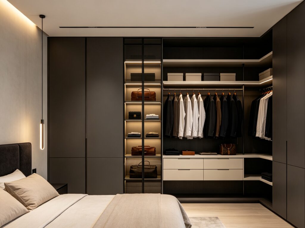 Premium Custom Built-in Wardrobes
