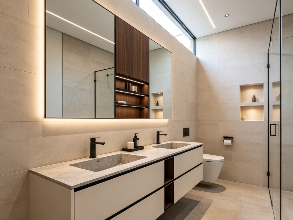 Premium Custom Bathroom Vanities