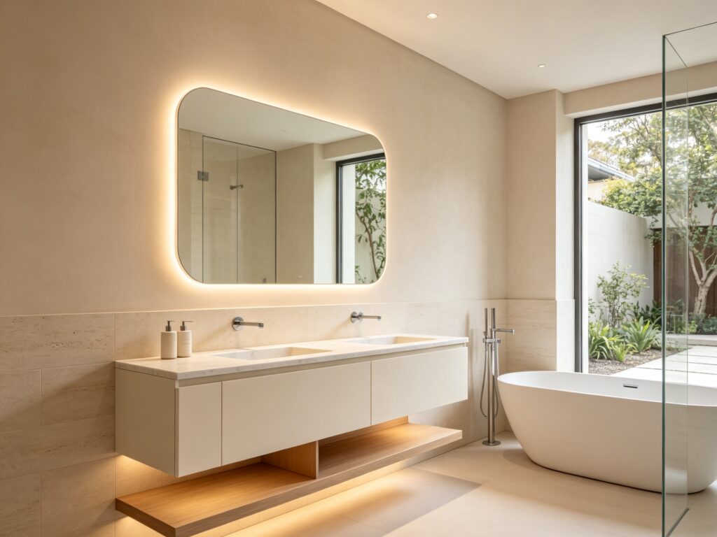 Premium Custom Bathroom Vanities