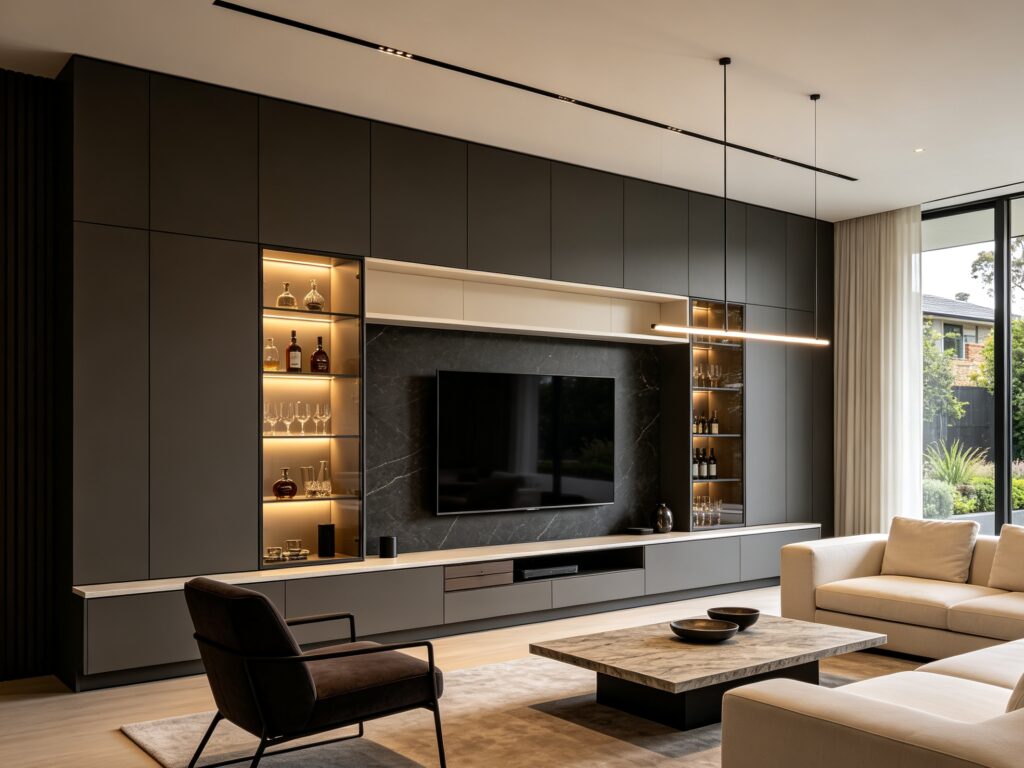Premium Custom TV Cabinets