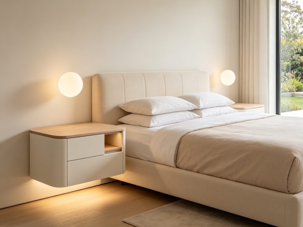 Premium Custom Bedside Tables