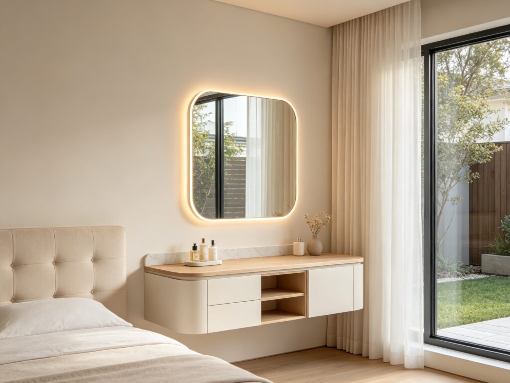 Premium Custom Dressing Tables