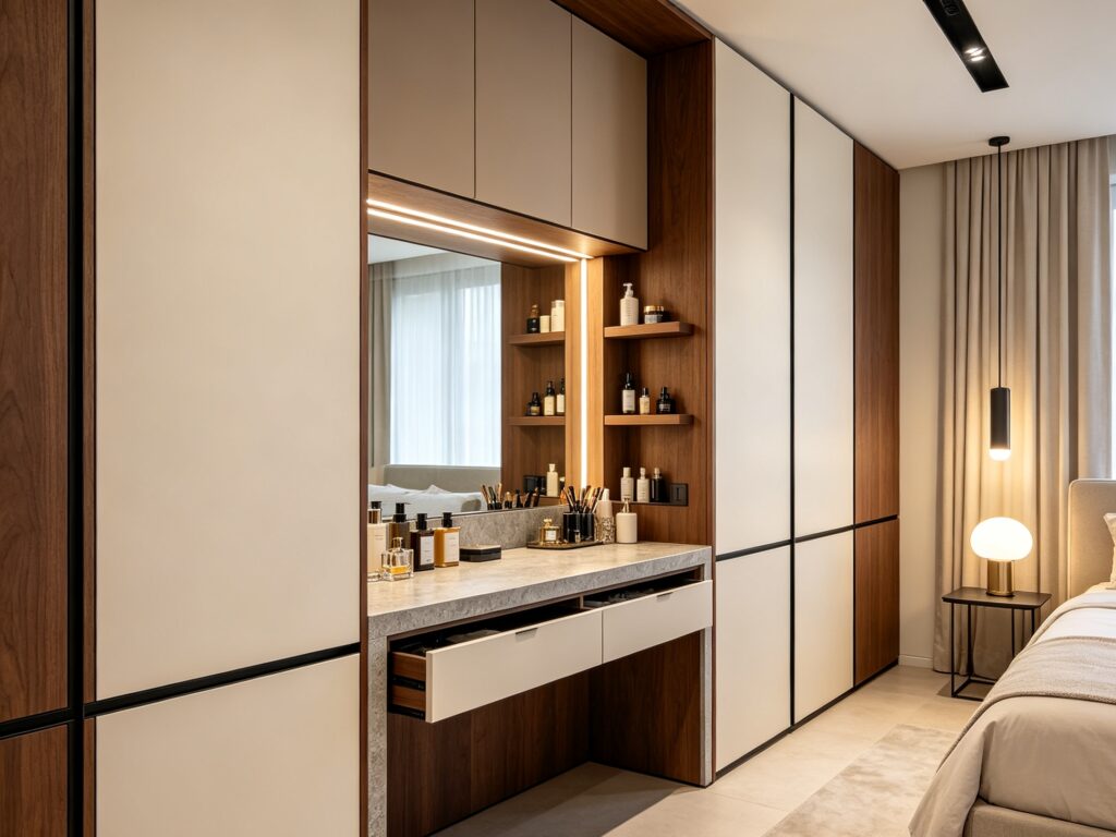 Premium Custom Dressing Tables