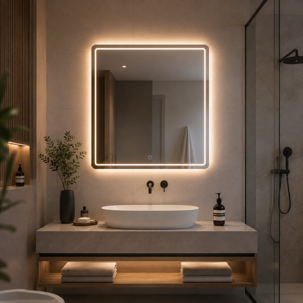 SM 7070 Smart Mirror