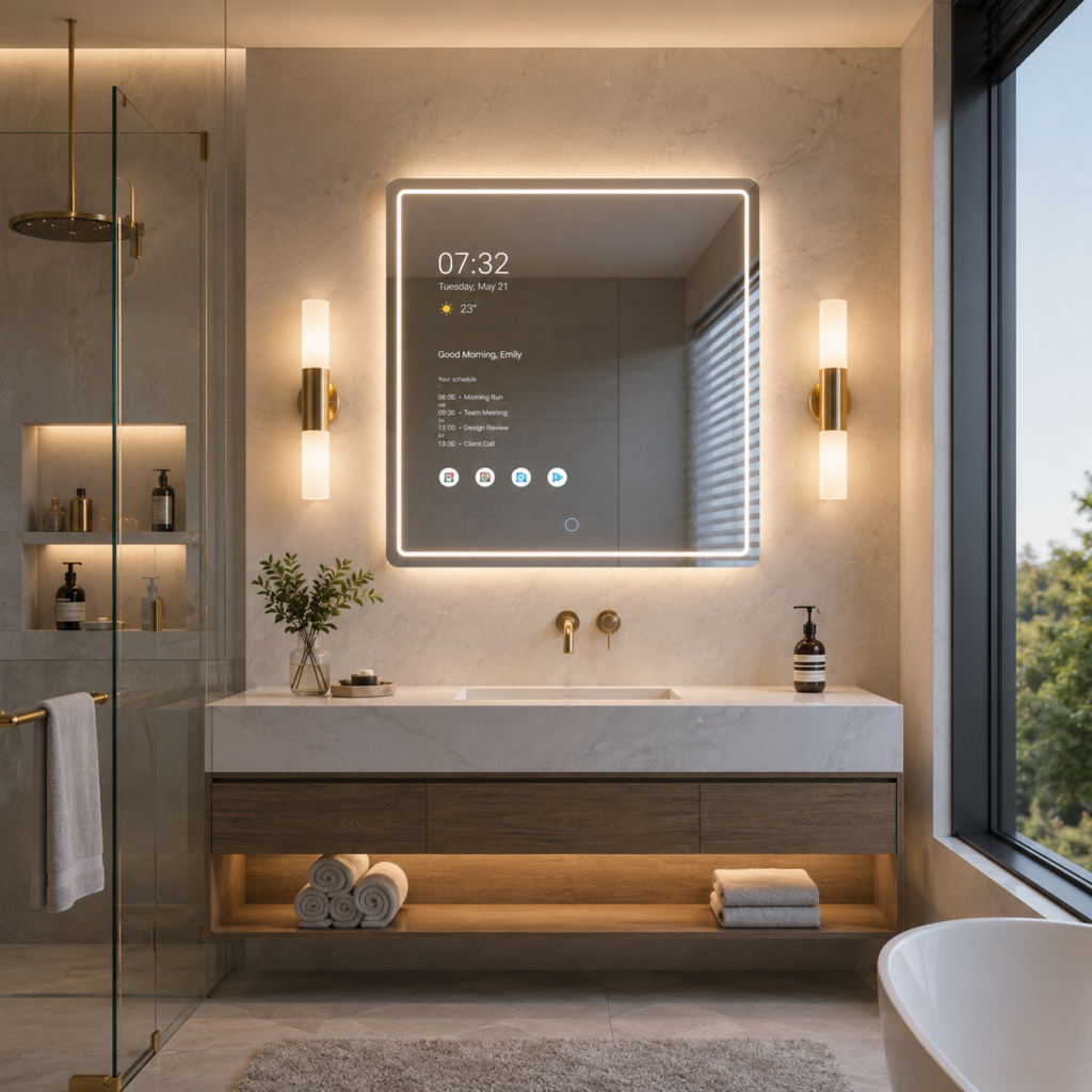 SM 6060 Smart Mirror